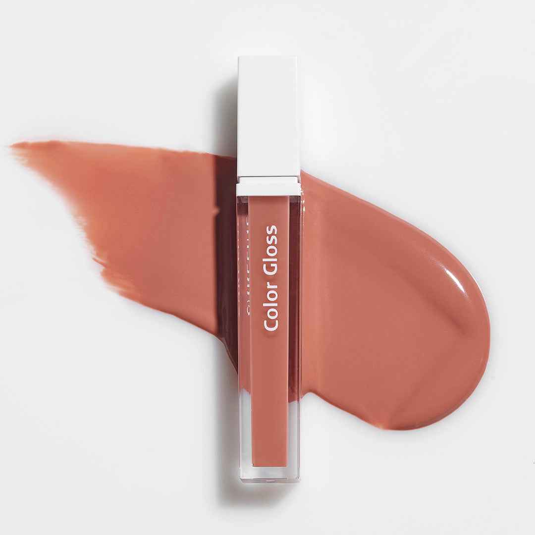 Color Gloss שפתון גלוס מבריק במיוחד קרליין Carline.