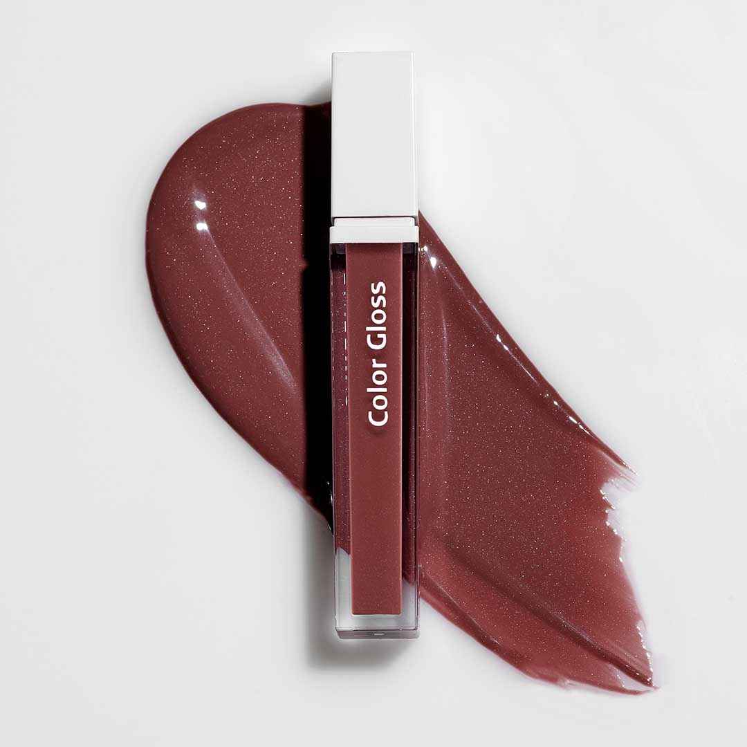 Color Gloss שפתון גלוס מבריק במיוחד קרליין Carline.