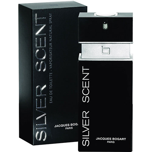 Silver Scent Cologne - 100ml - Silver perfume for men ✔ Original product