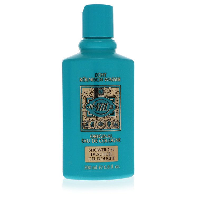 4711 4711 Shower Gel (Unisex) By 4711 [ייבוא מקביל]