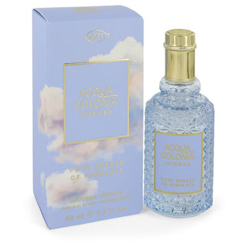 4711 4711 Acqua Colonia Pure Breeze Of Himalaya Eau De Cologne Intense Spray (Unisex) By 4711 [ייבוא מקביל]