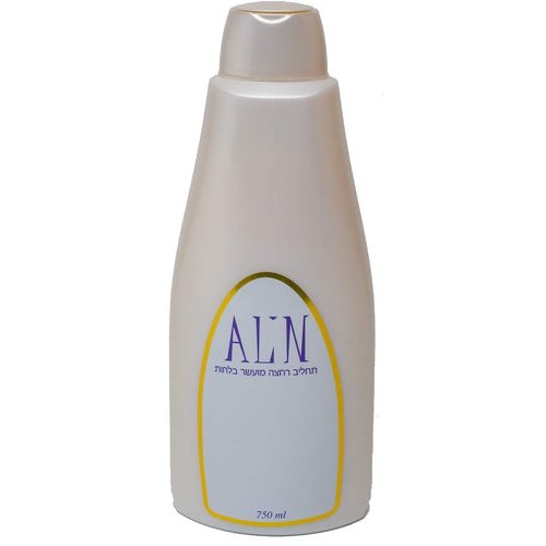 תחליב רחצה תואם אליאן אלין - 750 מל"אלין קוסמטיקס ALIN