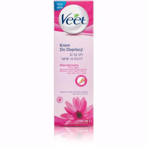 Hair removal cream for normal skin VEET