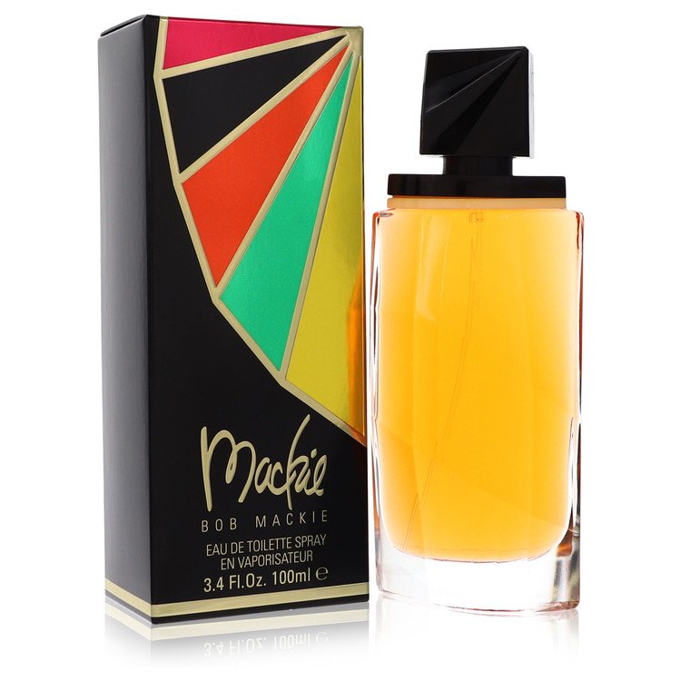 בוב מאקי Mackie Eau De Toilette Spray By Bob Mackie [ייבוא מקביל]