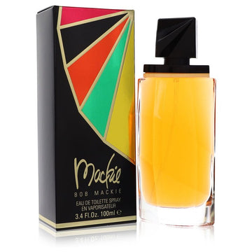 בוב מאקי Mackie Eau De Toilette Spray By Bob Mackie [ייבוא מקביל]