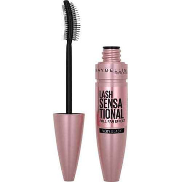 מברשת ריסים מקצועית - מפרידה ומעניקה נפח לכל ריס | Maybelline New York.