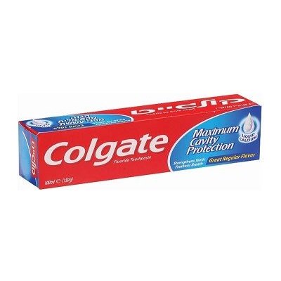 Colgate toothpaste