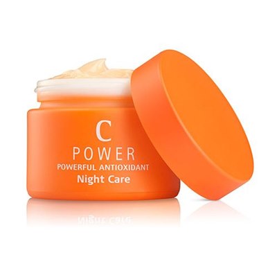 C POWER Careline vitamin C night cream