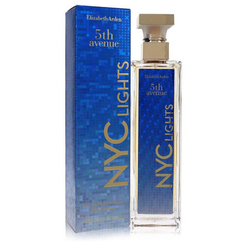 אליזבת ארדן 5th Avenue Nyc Lights Eau De Parfum Spray By Elizabeth Arden [ייבוא מקביל]
