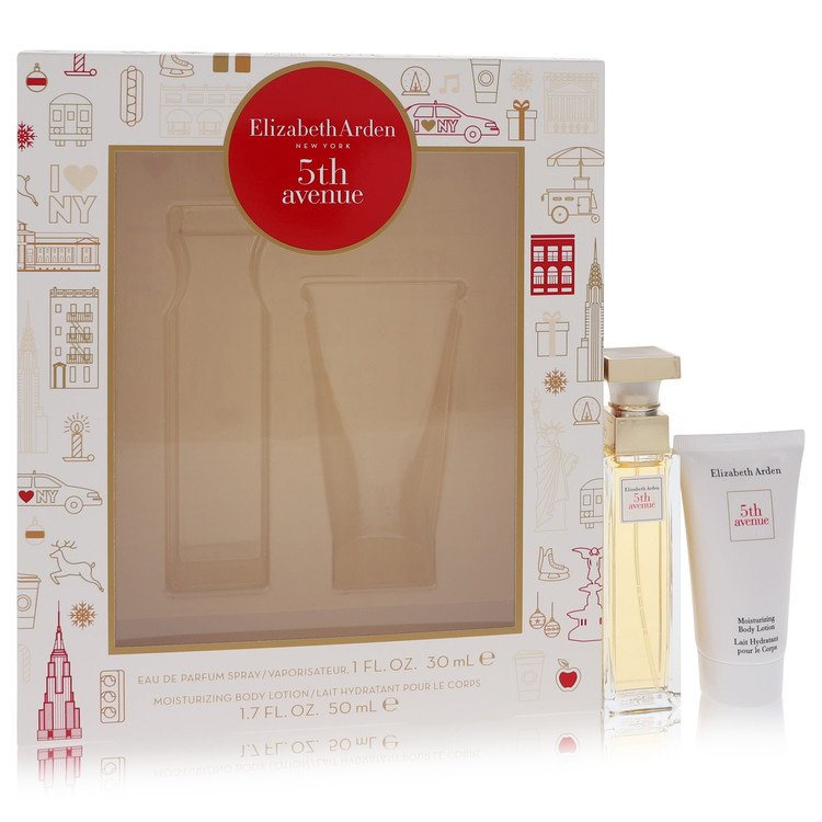 אליזבת ארדן 5th Avenue Gift Set By Elizabeth Arden [ייבוא מקביל]