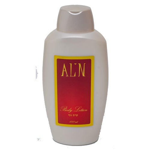 ALIN Red Body Cream - 400 ml ALIN Cosmetics
