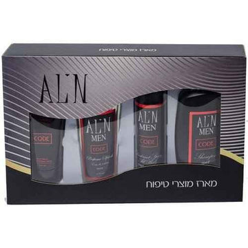 מארז טיפוח תואם קוד אלין - קרם גוף 400 מל + דאודורנט"אלין קוסמטיקס ALIN.