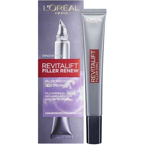 קרם עיניים REVITALIFT FILLER מלוריאל פריז 15 מ"ל | L'Oreal Paris.