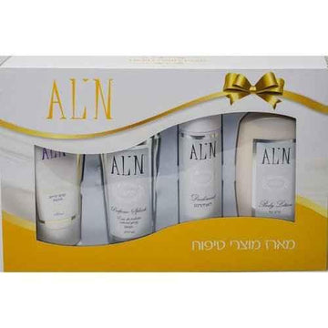מארז טיפוח תואם ליידי מיליון אלין קוסמטיקס ALIN.