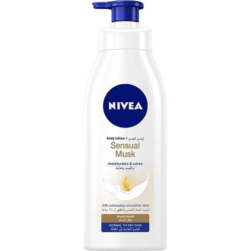 NIVEA Body Care קרם גוף Sensual Musk ניוואה מאסק