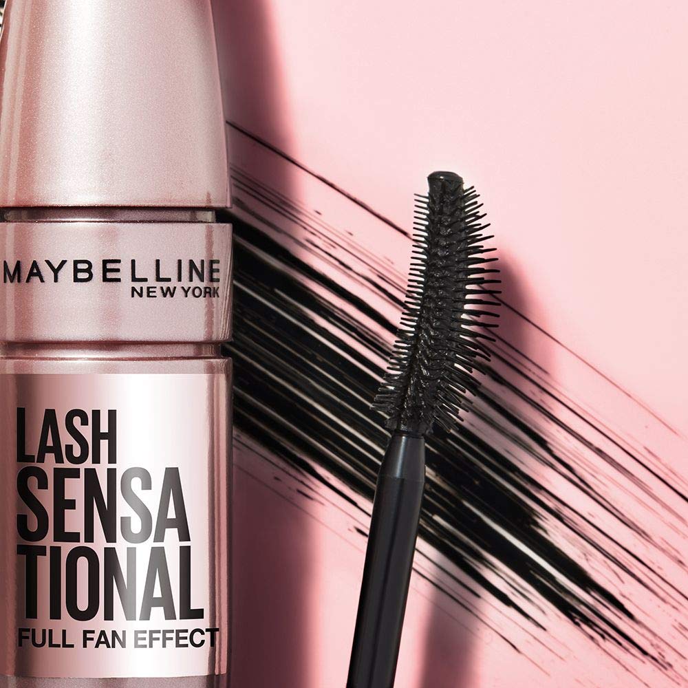 מייבלין מסקרה לאש סנסשיונאל - Lash Sensational Maybelline