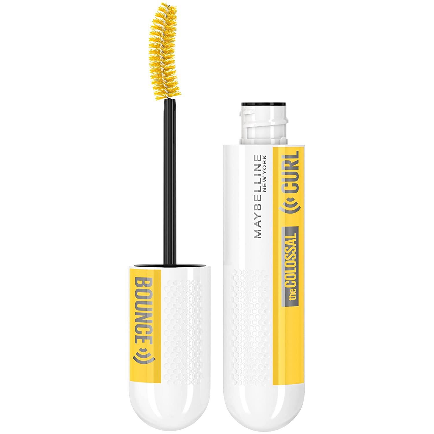 Maybelline מסקרה קולוסאל באונס - Colossal Curl Bounce מייבלין