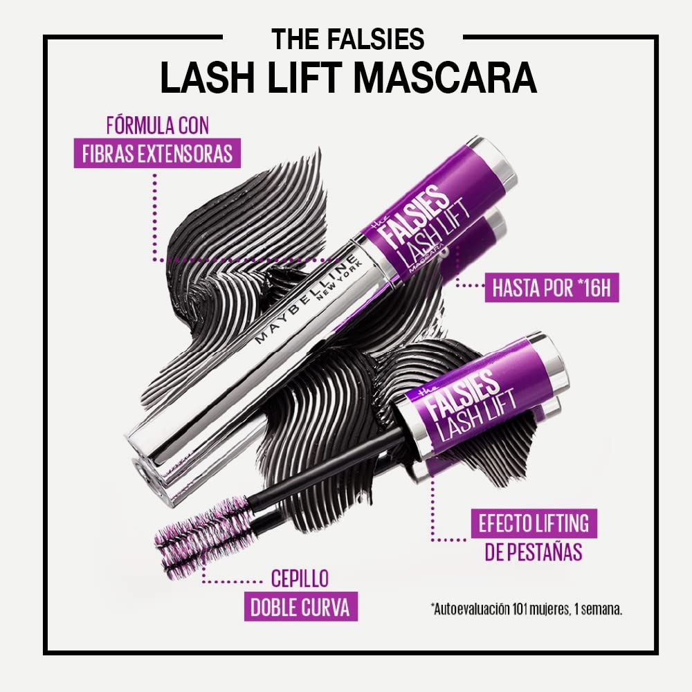 Maybelline the Falsies Mascara Falsies Lash Lift Maybelline 