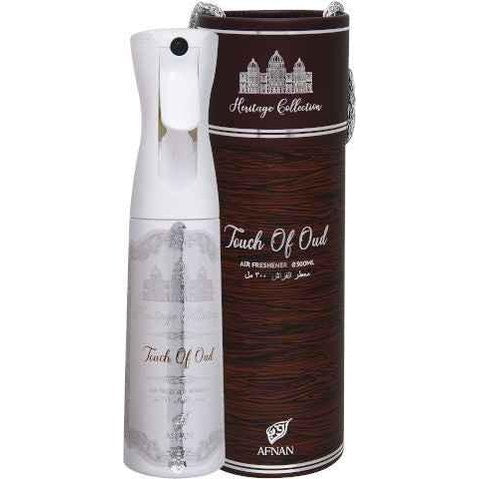 אפנן טאג' אוף אוד מפיץ ריח ספריי ריח מבשם TOUCH OF OUD AFNAN.