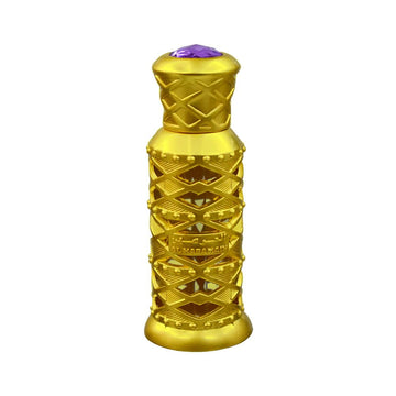 Al Haramain Musk Orchid Perfume Oil Unisex 12Ml בושם אל חרמין יוניסקס