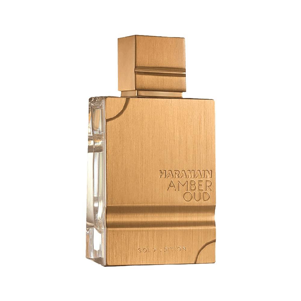 בושם אל חרמין אמבר אוד גולד אדישן 60ml יוניסקס