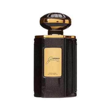 Al Haramain Junoon Noir Spray Edp 75Ml בושם אל חרמין לאישה