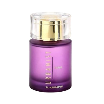 Al Haramain Urbanist Edp 100Ml בושם אל חרמין לאישה