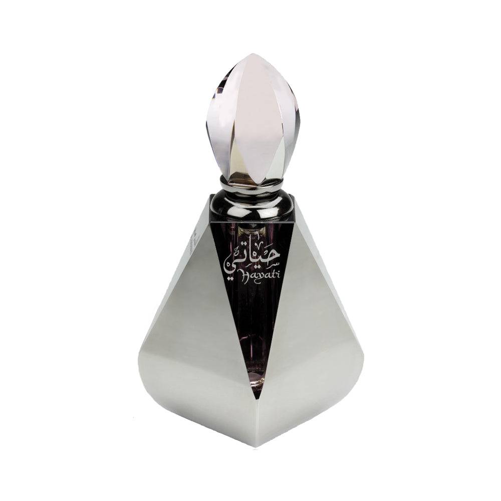 Al Haramain Hayati Edp 12Ml בושם שמן מרוכז אל חרמין יוניסקס