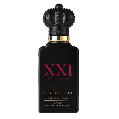 Clive Christian Xxl Art Deco Cypress Edp 50Ml בושם קלייב כריסטיאן לגבר