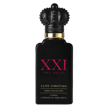 Clive Christian Xxl Art Deco Cypress Edp 50Ml בושם קלייב כריסטיאן לגבר