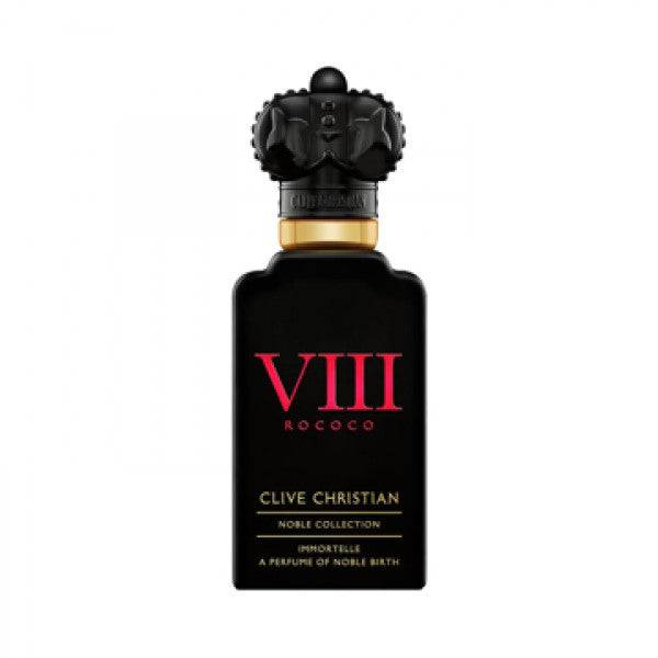 Clive Cristian Viii Rococo Immortelle Edp 50Ml בושם קלייב כריסטיאן לגבר