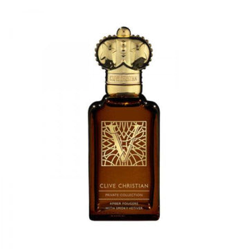 Clive Christian V Amber Fougere Edp 50Ml בושם קלייב כריסטיאן לגבר
