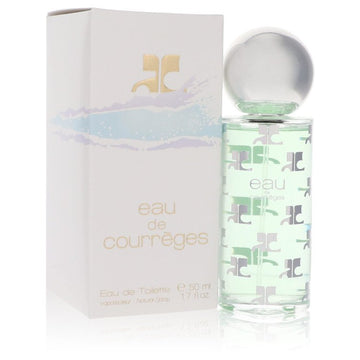 קורז' Eau De Courreges Eau De Toilette Spray By Courreges [ייבוא מקביל]