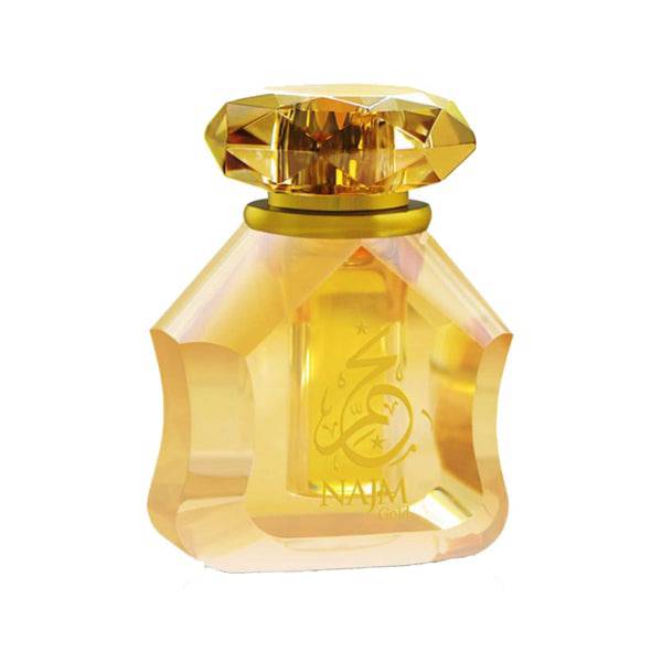 Al Haramain Najm Gold Oil 18Ml  שמן אל חרמין יוניסקס