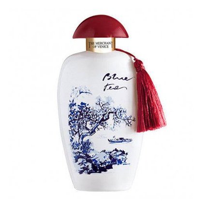 The Merchant Of Venice Blue Tea Edp 100Ml בושם דה מרצ'נט אוף וניס יוניסקס