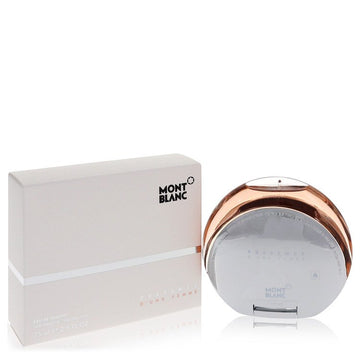 מון בלאן Presence Eau De Toilette Spray By Mont Blanc [ייבוא מקביל]