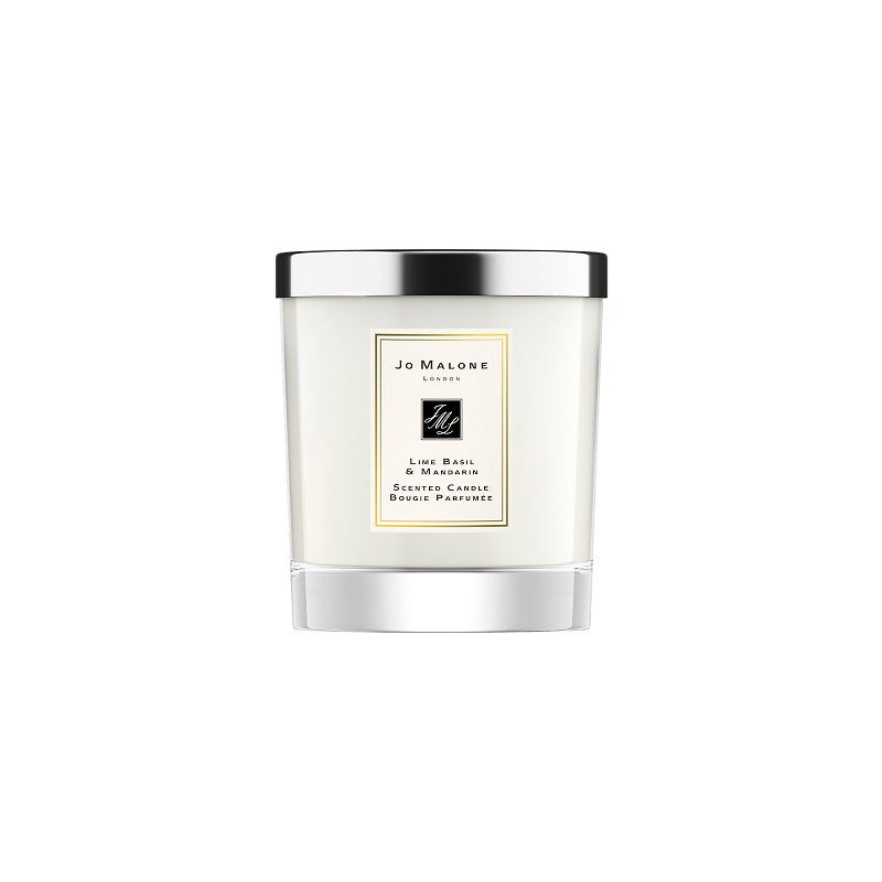 Jo Malone London Lime Basil Mandarine Home Candle ג'ו מאלון מפיץ ריח