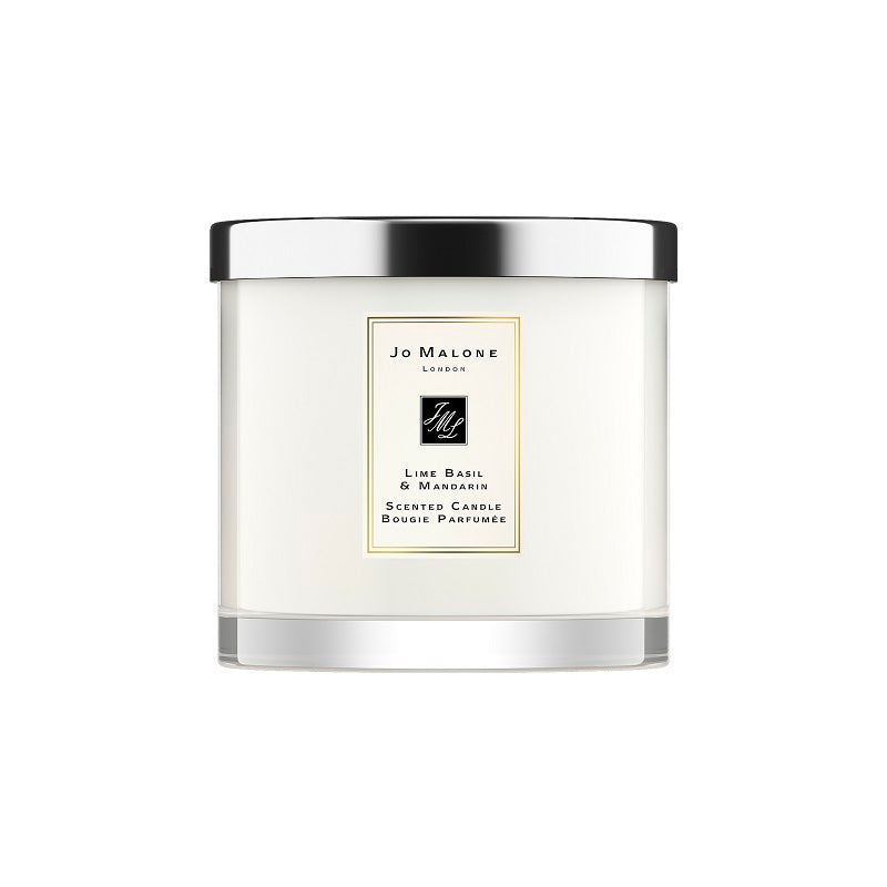Jo Malone London Lime Basil Mandarine Deluxe Candle ג'ו מאלון נר