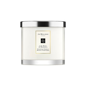 Jo Malone London Lime Basil Mandarine Deluxe Candle ג'ו מאלון נר