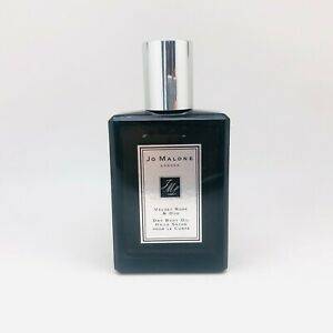 Jo Malone London Velvet Rose & Oud Dry Body Oil 100Ml שמן גוף ג'ו מלון