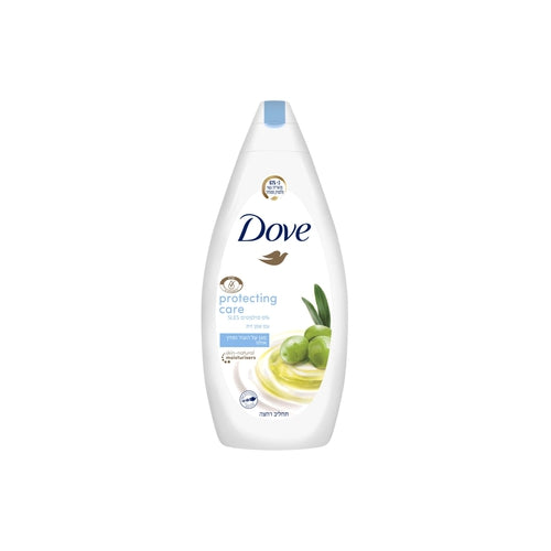 תחליב רחצה עם שמן זית | דאב Dove