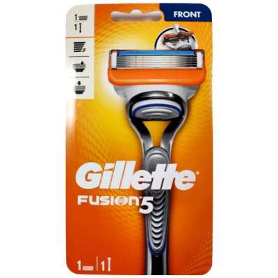 GILLETTE FUSION5 PROSHIELD, shaving device