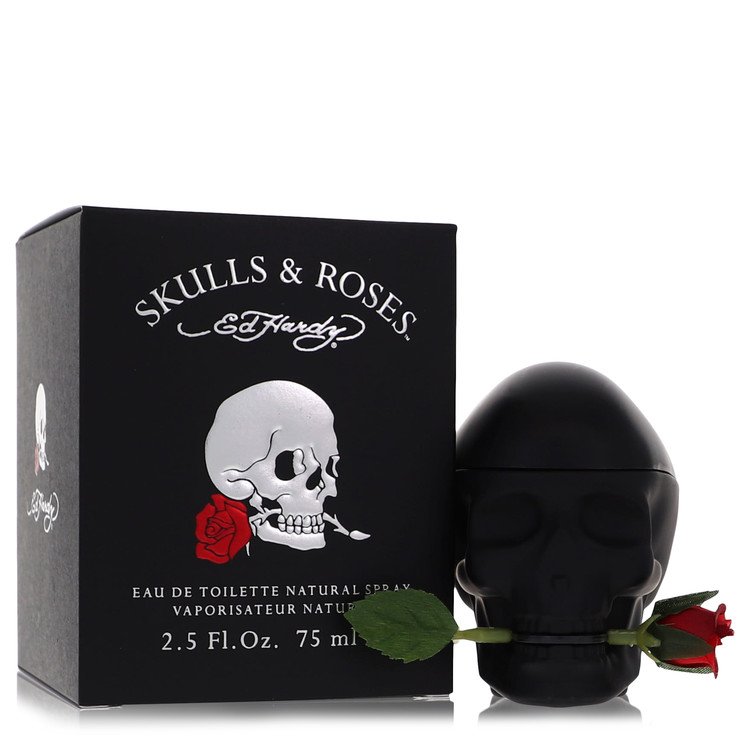 כריסטיאן אודיג'יר Skulls & Roses Hair & Body Wash (unboxed) By Christian Audigier [ייבוא מקביל]
