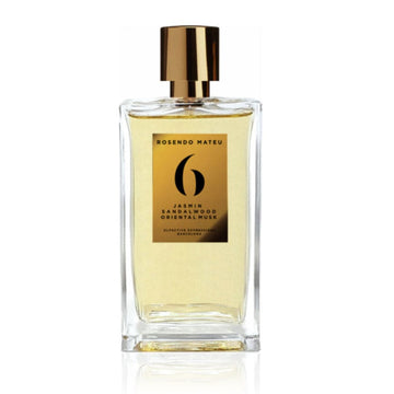 Rosendo Mateu No.6 Edp 100Ml בושם רוסנדו מטאו יוניסקס