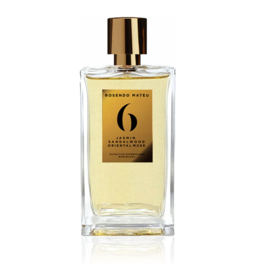 Rosendo Mateu No.6 Edp 100Ml בושם רוסנדו מטאו יוניסקס