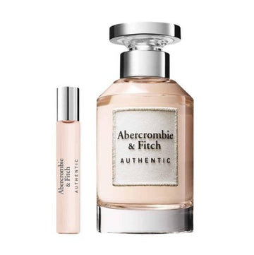 Abercrombie & Fitch Authentic Set Edp מארז בושם אברקרומבי לאישה
