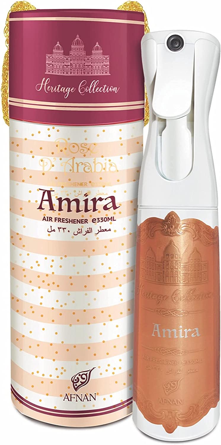 אפנן אמירה מפיץ ריח ספריי ריח מבשם AMIRA AFNAN
