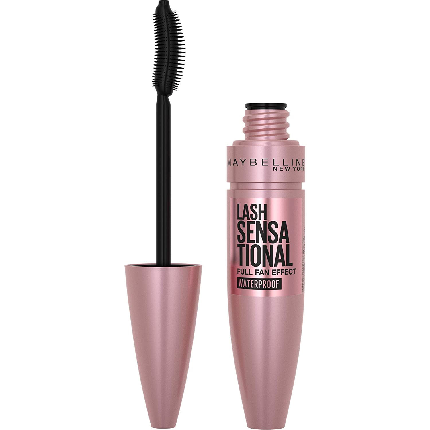 מייבלין מסקרה לאש סנסשיונאל - Lash Sensational Maybelline