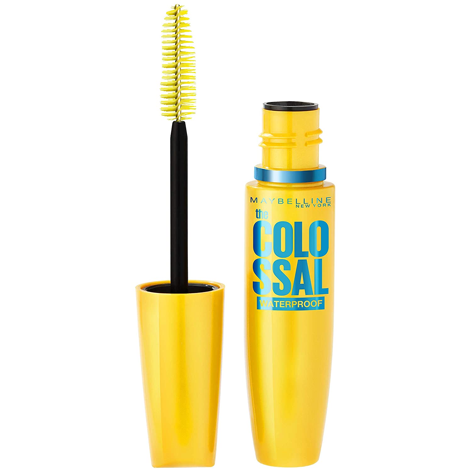 Colossal Volume Express Waterproof Mascara - Colossal Volume Express Waterproof Maybelline