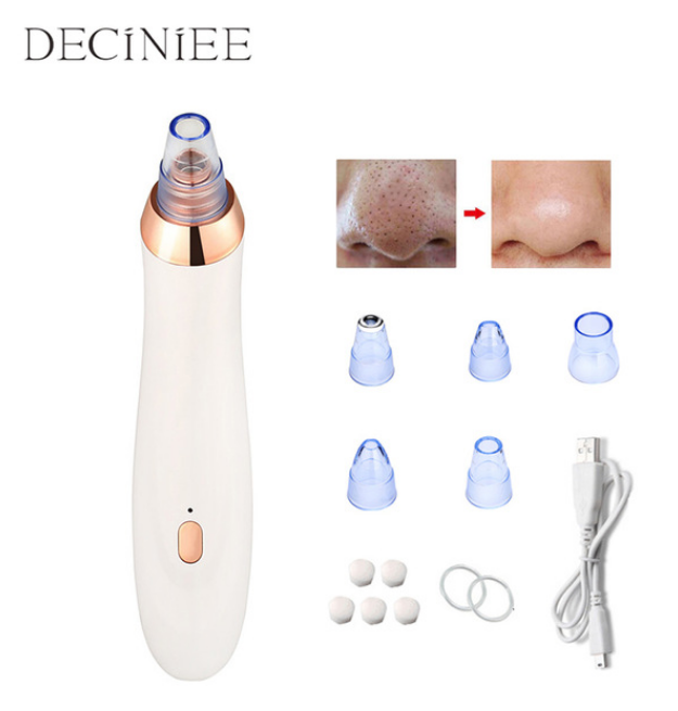 High-quality blackhead cleaner for perfect facial care 